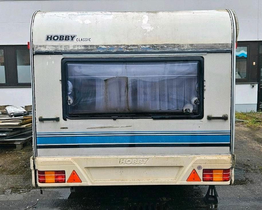 Hobby Classic Wohnwagen *Badezimmer* in Dülmen