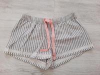 kurze Hose Shorts grau gestreift Primark gr. xs neu Thüringen - Erfurt Vorschau