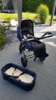 Teutonia Kinderwagen/Buggy "Beyou! Elite" Niedersachsen - Wetschen Vorschau