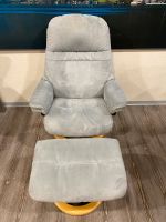 Stressless Sessel Sunrise M in Stoff Oasis, Neupreis ca 2.400,- Niedersachsen - Wilhelmshaven Vorschau