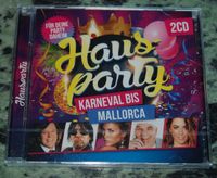 CD HAUSPARTY KARNEVAL BIS MALLORCA  Lopez Alcazar DJ 2-CD NEU OVP Bayern - Nördlingen Vorschau