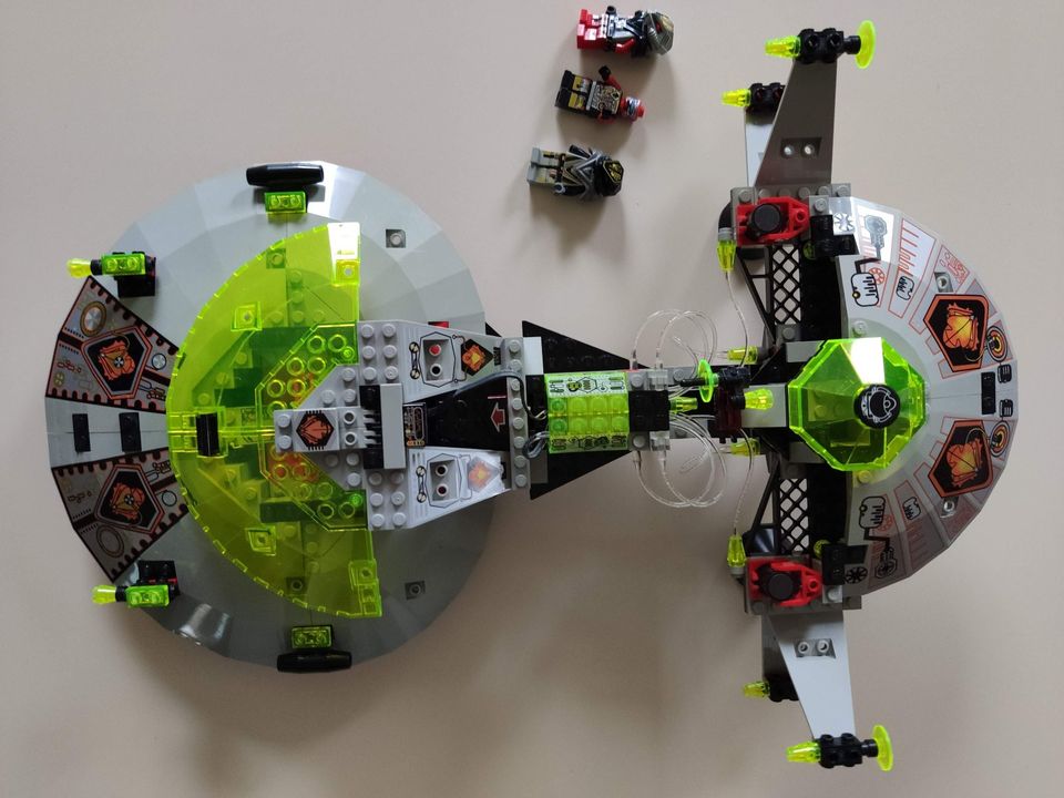 Lego 6979 UFO in Lohme Rügen