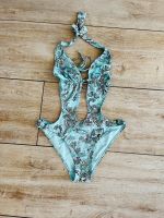 Badeanzug Gr. 38/40 Hunkemöller Monokini Bayern - Greding Vorschau