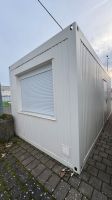 Bürocontainer 6x3 mtr. Top Zustand Rheinland-Pfalz - Gensingen Vorschau