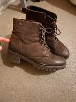 Dockers Braune Stiefel Wuppertal - Elberfeld Vorschau