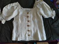 Trachtenblusen / Trachtenhose Gr.36/38 Hessen - Lich Vorschau