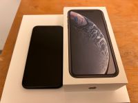 iphone XR 64 GB schwarz Baden-Württemberg - Bad Säckingen Vorschau