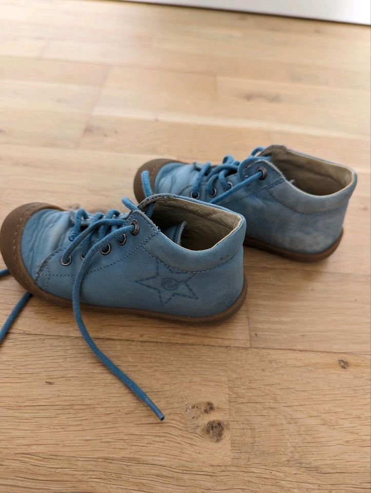 Lauflernschuhe von Naturino / Leder Schuhe in Bad Krozingen