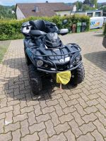 Quad Can-am Outlander 570XT Max Nordrhein-Westfalen - Gummersbach Vorschau