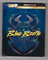 Blue Beetle - 4K UHD + 2D - Blu-ray Steelbook Rheinland-Pfalz - Neustadt an der Weinstraße Vorschau
