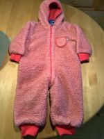 Overall Teddy Gr. 80/90 1-2 Jahre Hessen - Staufenberg Vorschau