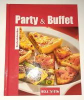 Neu, Party und Buffet, Kochbuch, Rezepte, Fingerfood Bayern - Ellingen Vorschau
