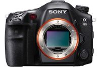 Sony Alpha A99 SLT Kamera Vollformat nur 14000 Auslösungen Dortmund - Mitte Vorschau