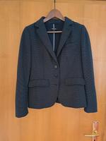 Blazer gr.40 More&More blau mit weißen Pünktchen Hessen - Darmstadt Vorschau