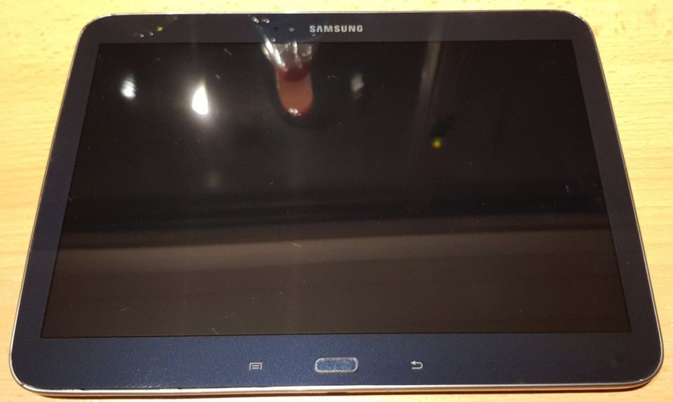 SAMSUNG Galaxy Tab 3 GT-P5210 16GB 10,1" Android Tablet DEFEKT! in Oberdischingen