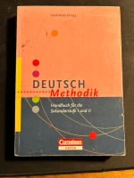 Deutsch Methodik - Handbuch für die SEK I und II Nordrhein-Westfalen - Heinsberg Vorschau