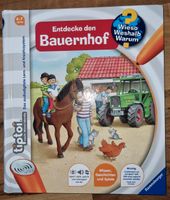 Entdecke den Bauernhof Tiptoi Buch Bayern - Schwabmünchen Vorschau