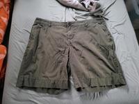 Yessica C&A Bermuda kurze Hose Short Damen Sommer Gr 44 Khaki Bayern - Erlangen Vorschau