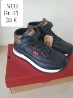 NEU Zwillinge Boots Levis Mid cut ascot blau Sneaker Frühling Nordrhein-Westfalen - Haan Vorschau