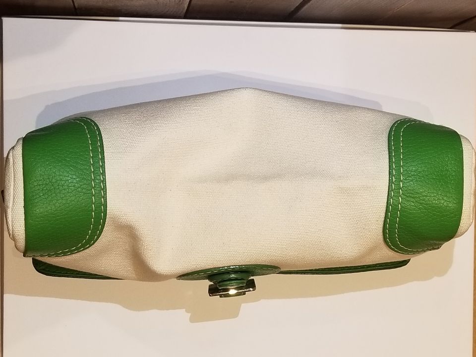 Kate Spade Linen Clutch in Köln