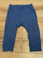 Hose weich Gr. 80 H&M blau Baden-Württemberg - Wiernsheim Vorschau