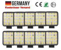 10x 48W LED Arbeitsscheinwerfer Offroad Scheinwerfer 12V 24V LKW Hessen - Bebra Vorschau