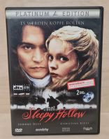 Sleepy Hollow [2 DVDs, Platinum Edition] DVD Bayern - Meeder Vorschau