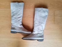 Sommer-/Übergangssstiefel von Biviel in Gr. 38, Leder Dresden - Dresden-Plauen Vorschau