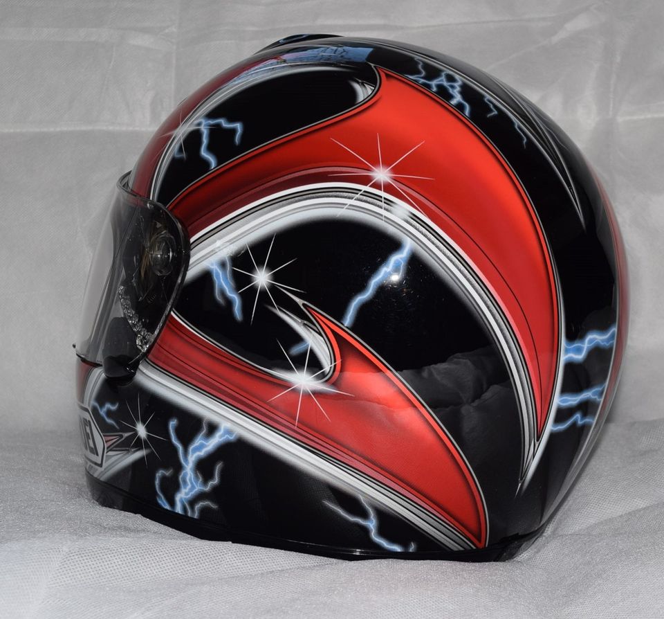 Motorradhelm Roller Helm SHOEI XR 800 Gr. XS (53-54 cm) NEU TOP in Marl