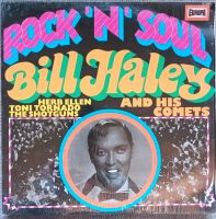 Bill Haley and His Comets LP Rock'n'Soul Vinyl Schleswig-Holstein - Felde Vorschau