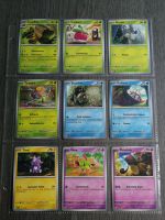 Pokemon Paradoxrift, je Karte 0,10€, NM, Deutsch Kreis Ostholstein - Fehmarn Vorschau