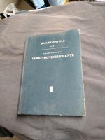 Fachbuch Maschinenteile Verbindungselemente 1955 Band 1 Thüringen - Eisenach Vorschau