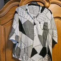 Bluse made in italy gr 46 Bayern - Burglengenfeld Vorschau