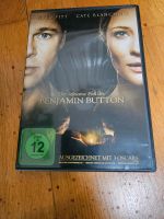 DVD der seltsame Fall des Benjamin  Button Baden-Württemberg - Rastatt Vorschau