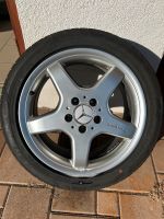 Felgen Komplettrad Mercedes AMG Styling 3 17 Zoll 225/45 Bayern - Neuburg a.d. Kammel Vorschau