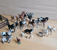 Diverse Tiere von Schleich Einhorn Panda u.v.m. zum halben NP Düsseldorf - Unterrath Vorschau