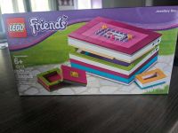 Lego Friends Schmuckkasten 40114 Buildable Jewellery Box Nordrhein-Westfalen - Harsewinkel - Greffen Vorschau