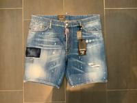 Original Dsquared2 Short Modell Nummer S74 Mu0775 neueste Kollekt Saarbrücken-West - Gersweiler Vorschau