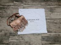 Liebeskind Carol fringe Clutch metallic rosa rosé Baden-Württemberg - Bretzfeld Vorschau