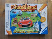 Ravensburger TipToi Spiel Deutschlandreise - vollständig Bayern - Hohenwart Vorschau