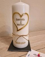 Kerzen,Taufe,Hochzeit,LaCandela,Gastgeschenke,Trauer, Bayern - Altenstadt Iller Vorschau