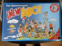 Das Sprachenspiel "New Amici" Deutsch-Englisch-Deutsch Hessen - Herborn Vorschau