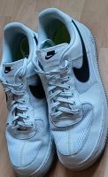 Nike Air Force 1 White Pure Platinum Hessen - Wabern Vorschau