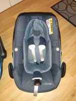 Maxi Cosi Pepple Plus Babyschale Hamburg-Nord - Hamburg Eppendorf Vorschau