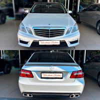 ⭐Bodykit Mercedes W212 2010-2013 AMG E63 Optik NEU TÜV M⭐ Baden-Württemberg - Lahr (Schwarzwald) Vorschau