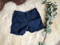 Baumwollshorts Shorts dunkelblau Gr. 92 H&M *neuwertig* Brandenburg - Cottbus Vorschau