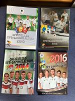 DFB Sammelalben Rewe 2010, 2012, 2014, 2016 Nordrhein-Westfalen - Mülheim (Ruhr) Vorschau