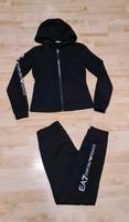 Emporio Armani Gr. XS Set Hoodie Jogginghose Hose Schwarz Kapuze Berlin - Wilmersdorf Vorschau