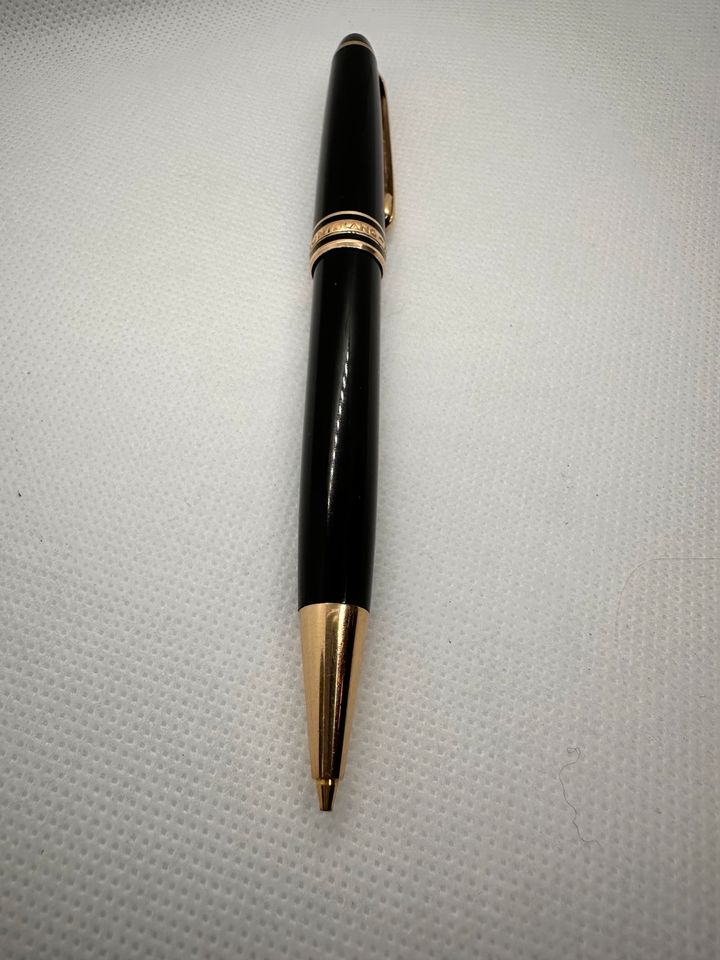 Original Montblanc Drehbleistift Meisterstück Classique in Hamburg