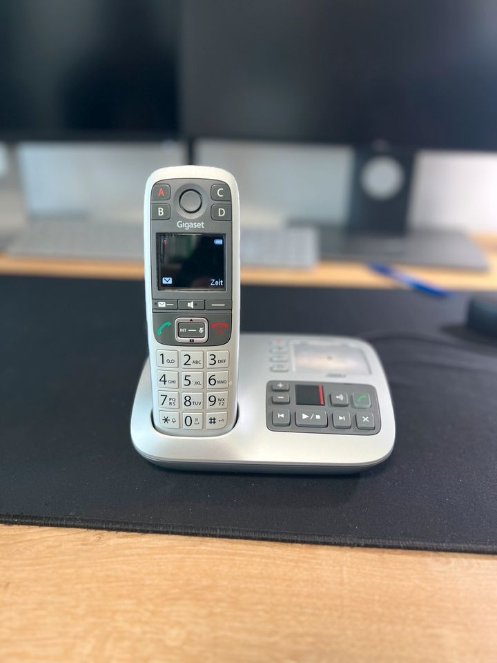 GIGASET E560A schnurloses Telefon in Rot am See